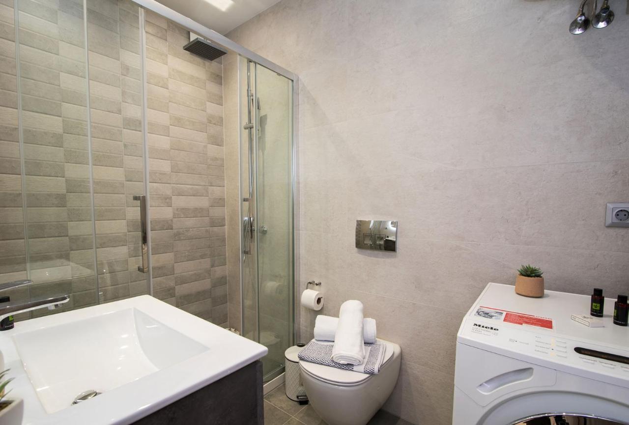 Campiello Luxury Suite Corfu  Buitenkant foto