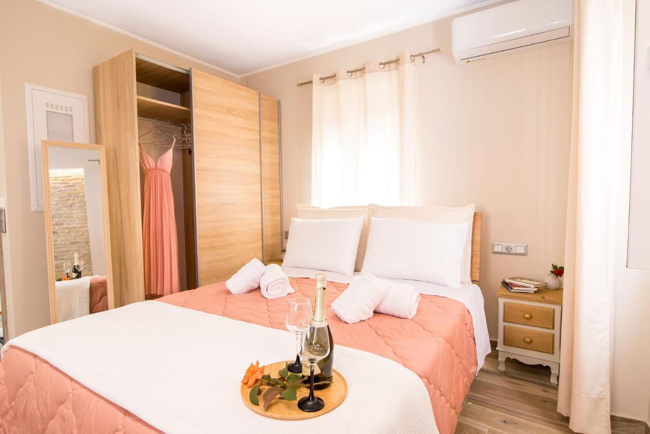 Campiello Luxury Suite Corfu  Buitenkant foto