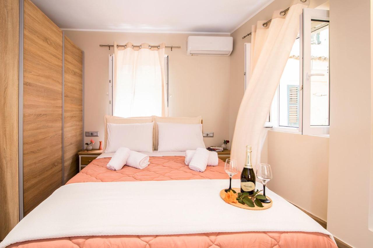 Campiello Luxury Suite Corfu  Buitenkant foto
