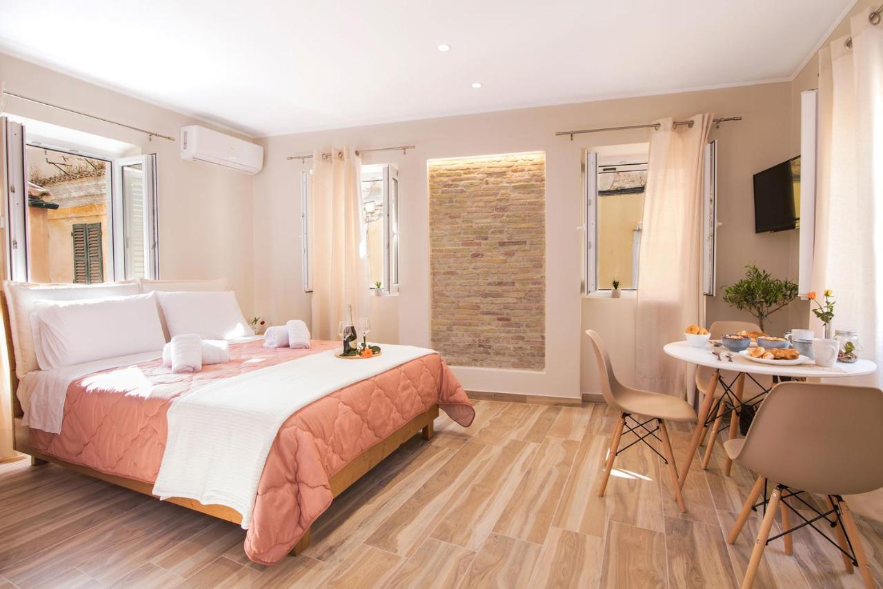 Campiello Luxury Suite Corfu  Buitenkant foto
