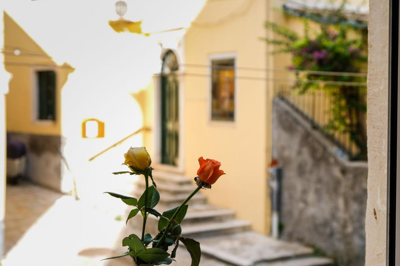 Campiello Luxury Suite Corfu  Buitenkant foto