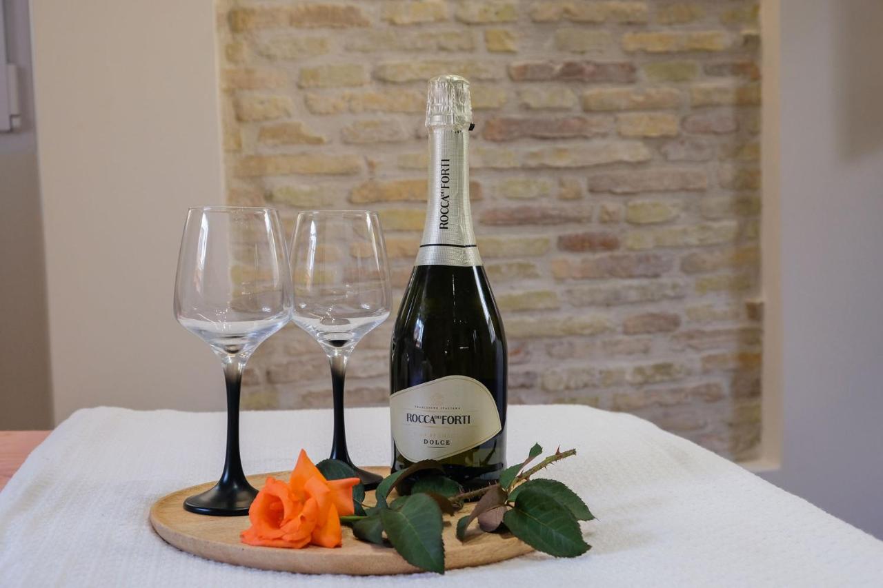 Campiello Luxury Suite Corfu  Buitenkant foto