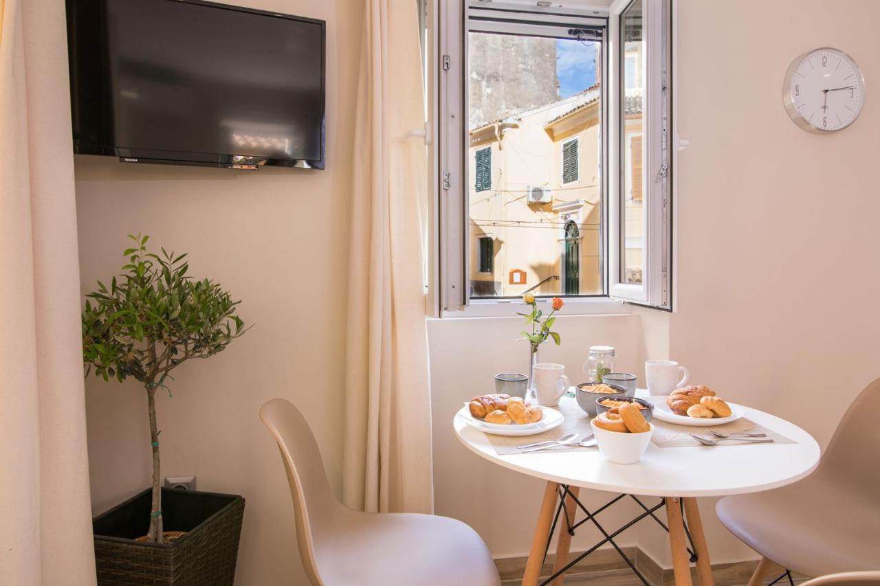 Campiello Luxury Suite Corfu  Buitenkant foto