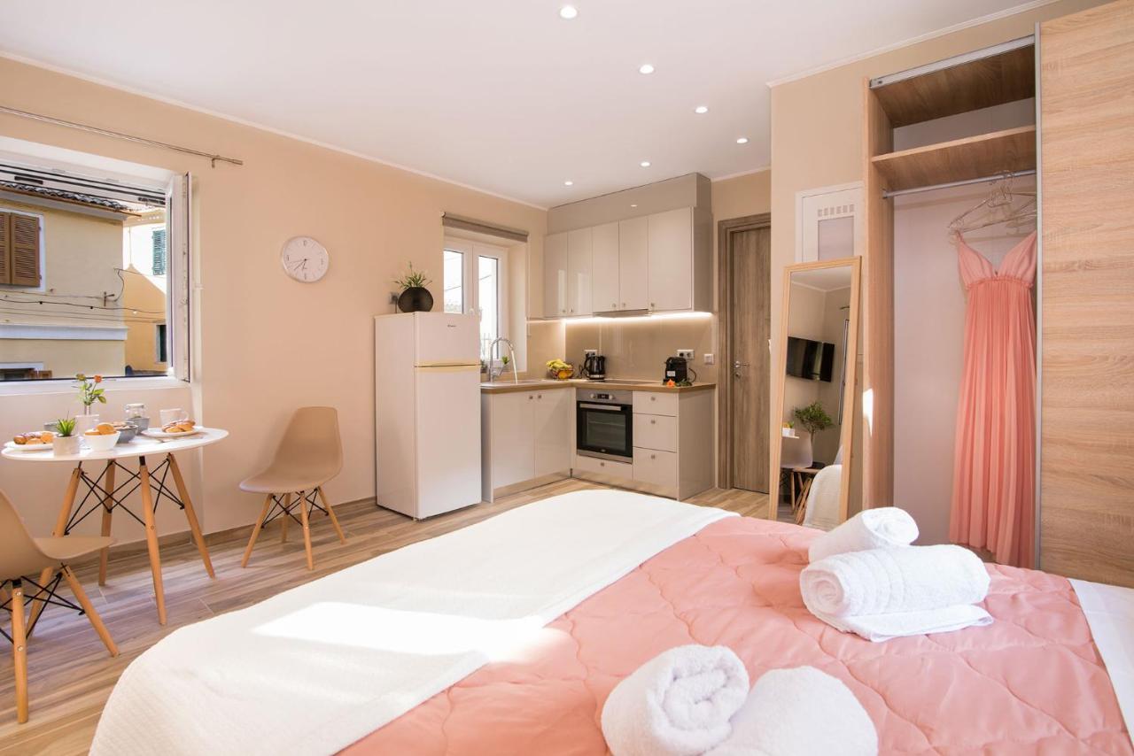 Campiello Luxury Suite Corfu  Buitenkant foto